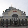 Железнодорожные вокзалы в Знаменске