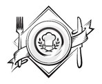 Гостиница Спутник - иконка «ресторан» в Знаменске