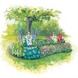 Рублевка - иконка «сад» в Знаменске